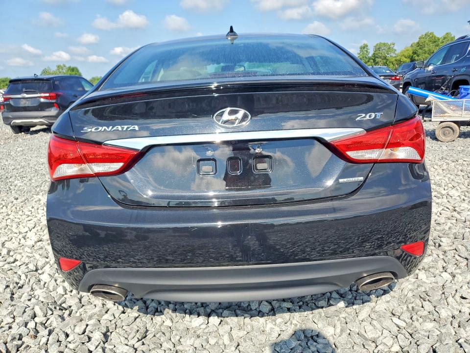 Aukcja sprzedaży 2014 Hyundai Sonata, vin: 5NPEC4ABXEH929997, numer aukcji: 60379596