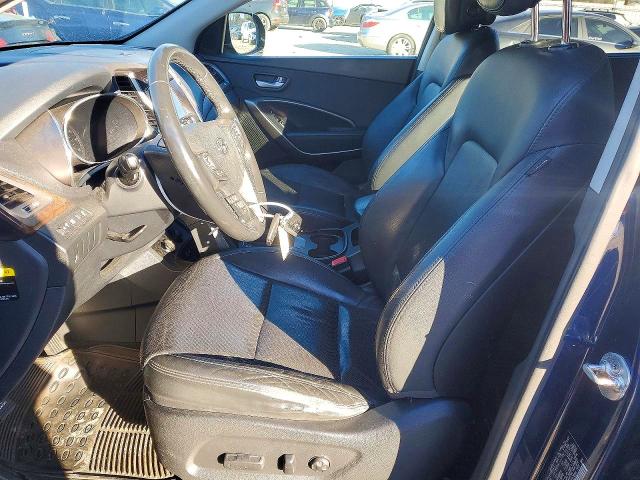 Aukcja sprzedaży 2017 Hyundai Santa Fe, vin: KM8SN4HF4HU197684, numer aukcji: 59726446