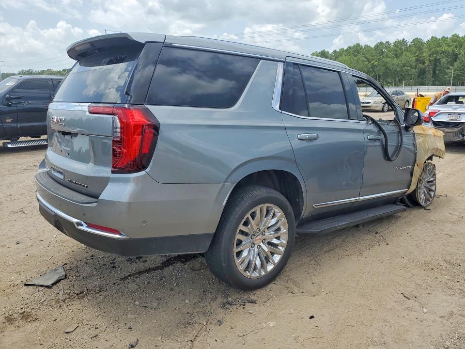2025 Gmc Yukon მანქანა იყიდება აუქციონზე, vin: 1GKS1BRD4SR412349, აუქციონის ნომერი: 61972766