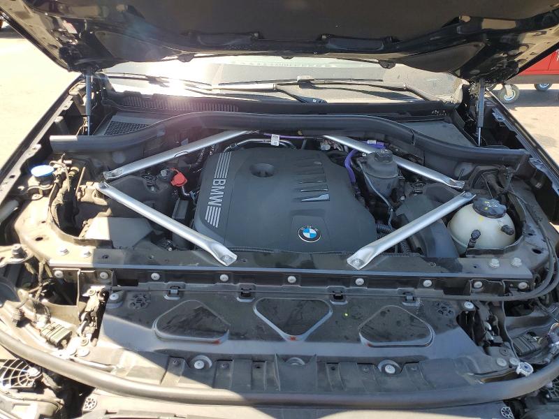 2025 Bmw X7 მანქანა იყიდება აუქციონზე, vin: 5UX23EM05S9Y53076, აუქციონის ნომერი: 63028766