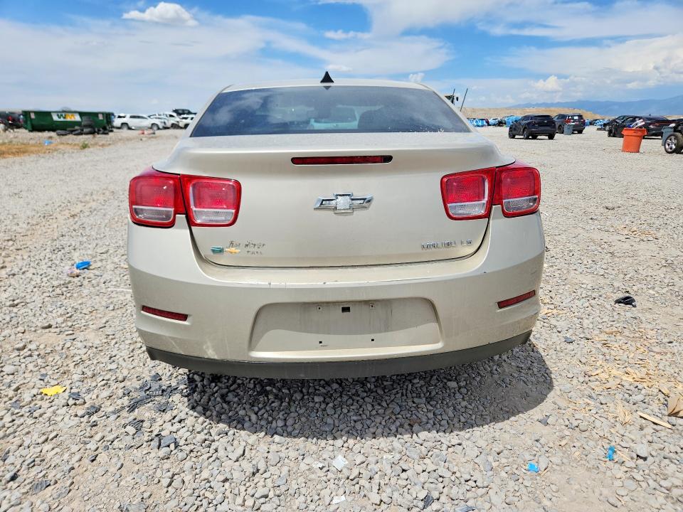 85994665 :رقم المزاد ، 1G11B5SL5EF274701 vin ، 2014 Chevrolet Malibu مزاد بيع