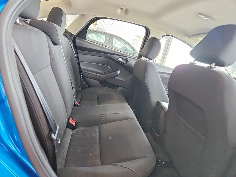 Продажа на аукционе авто 2016 Ford Focus, vin: 1FADP3F25GL372584, номер лота: 63246646