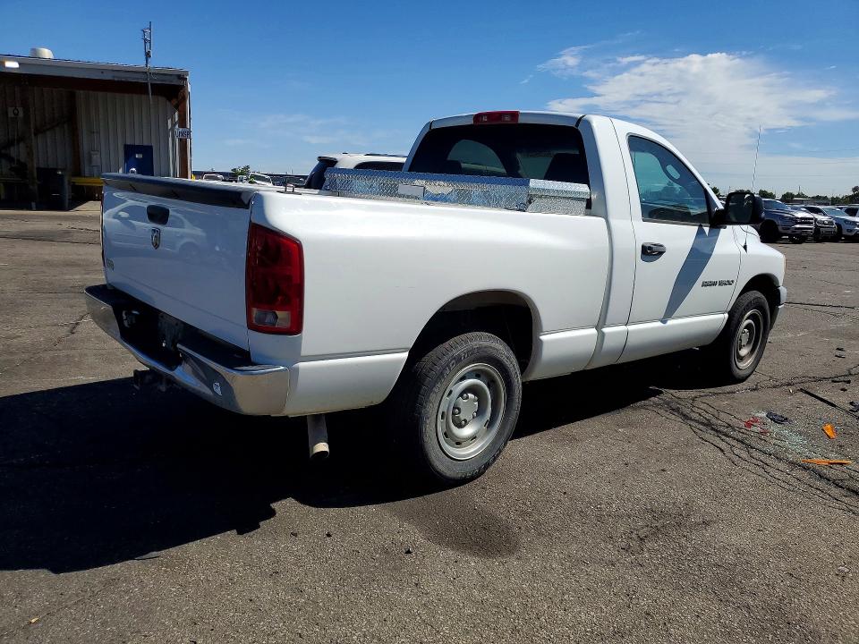 Продажа на аукционе авто 2006 Dodge Ram 1500, vin: 1D7HA16N66J124145, номер лота: 60269326