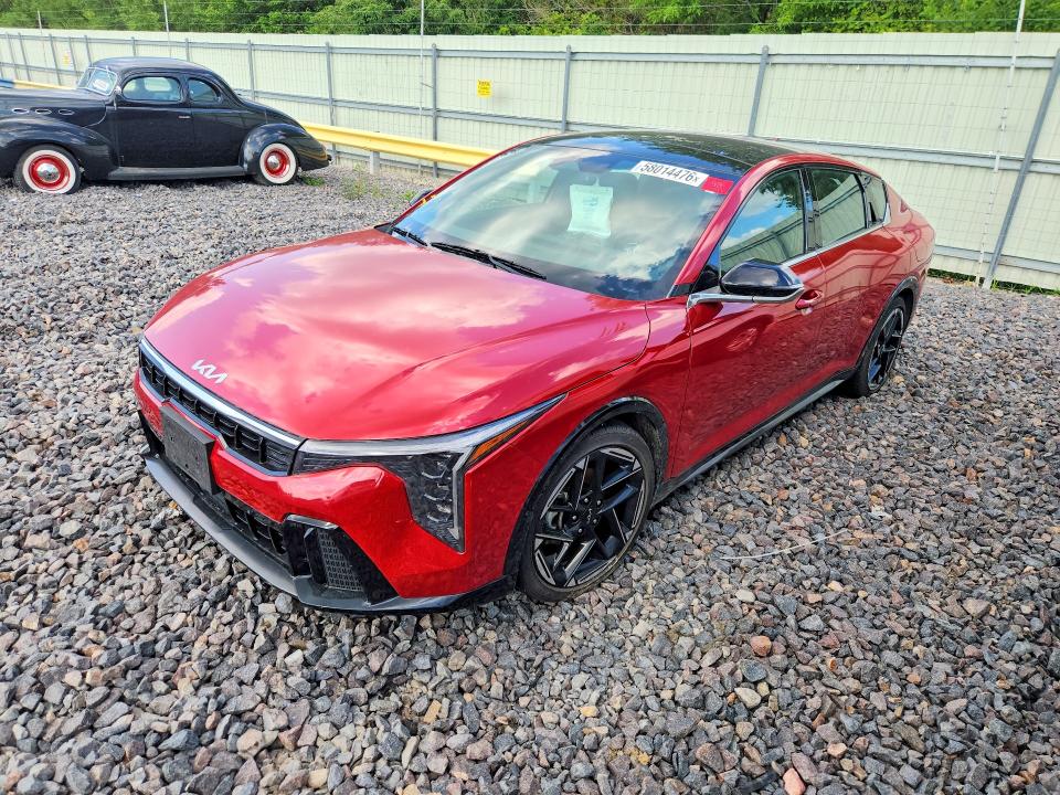 Aukcja sprzedaży 2025 Kia K4, vin: 3KPFW4DE2SE043903, numer aukcji: 58014476