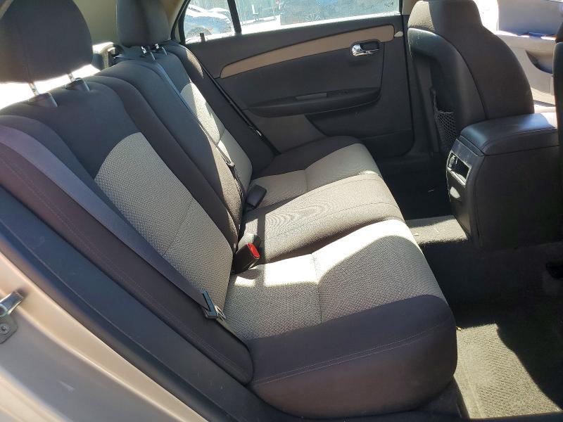 60273216 :رقم المزاد ، 1G1ZB5E17BF201094 vin ، 2011 Chevrolet Malibu مزاد بيع