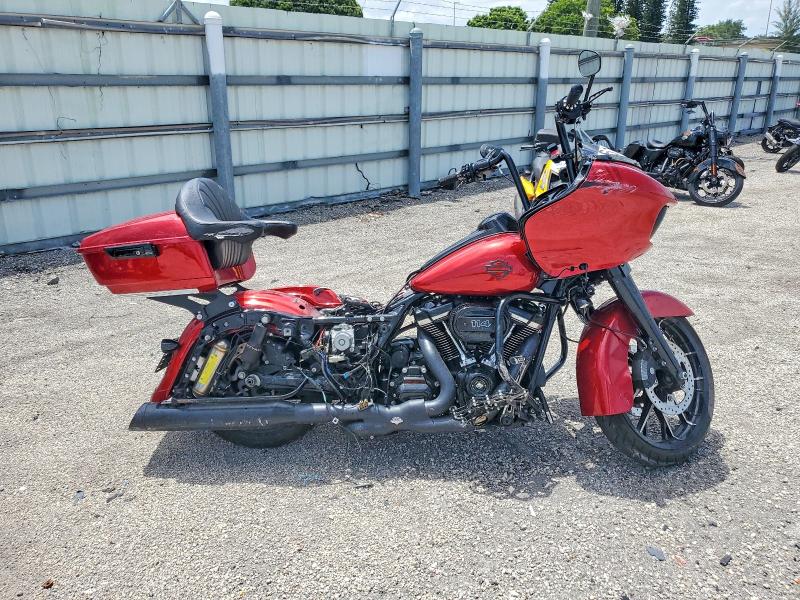 2018 Harley-davidson Fltrxs მანქანა იყიდება აუქციონზე, vin: 1HD1KTC13JB603985, აუქციონის ნომერი: 61136096