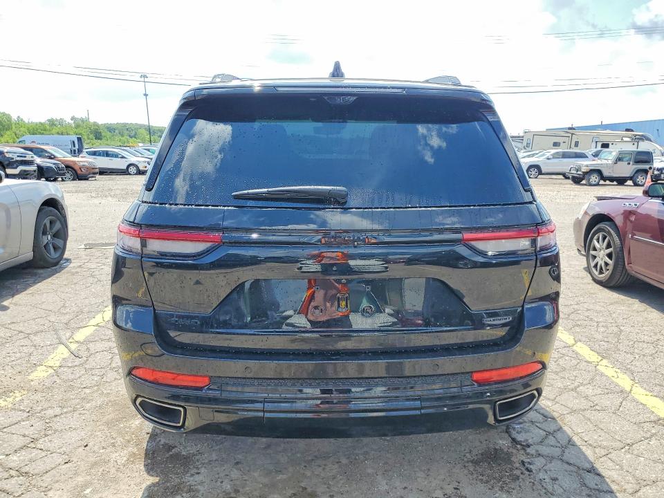 Aukcja sprzedaży 2025 Jeep Grand Cherokee, vin: 1C4RJHEGXS8716921, numer aukcji: 60251396