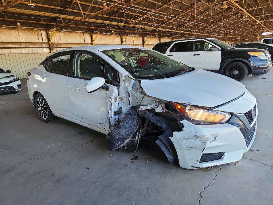 Продаж на аукціоні авто 2022 Nissan Versa, vin: 3N1CN8EV5NL864816, номер лоту: 59385346