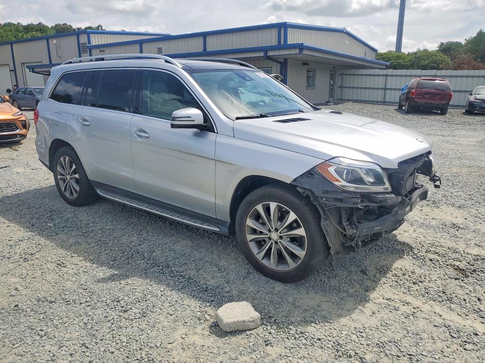 Aukcja sprzedaży 2016 Mercedes-benz Gl, vin: 4JGDF6EE0GA694146, numer aukcji: 61546966