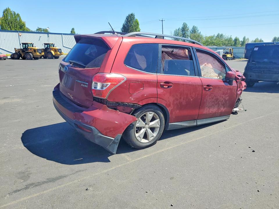 Продаж на аукціоні авто 2014 Subaru Forester, vin: JF2SJAHC0EH410334, номер лоту: 60719066