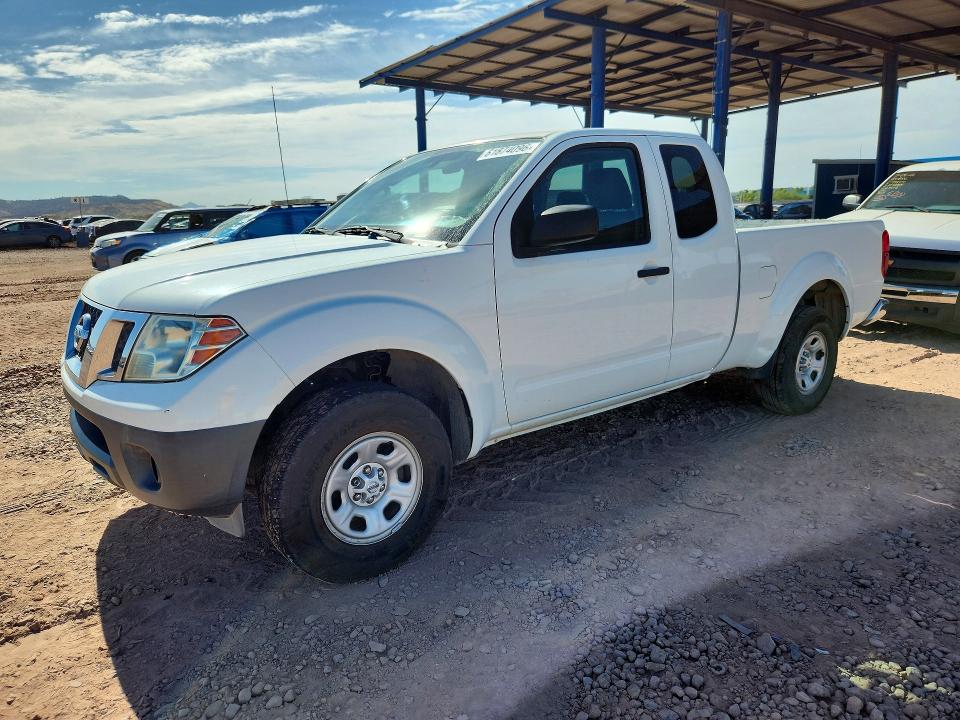 2015 Nissan Frontier მანქანა იყიდება აუქციონზე, vin: 1N6BD0CT6FN759859, აუქციონის ნომერი: 61874096