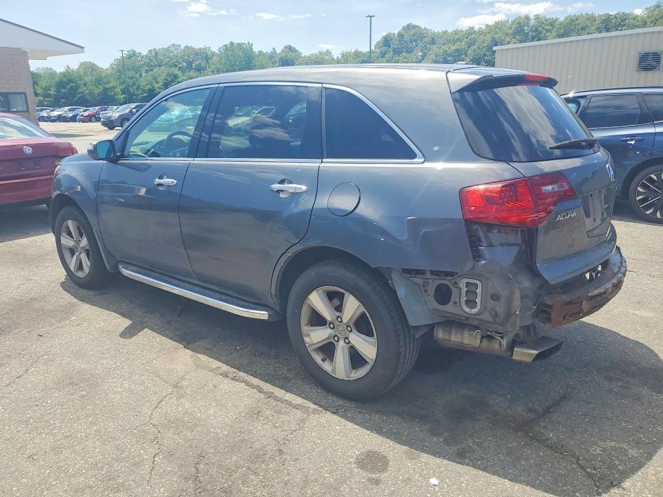 2011 Acura Mdx მანქანა იყიდება აუქციონზე, vin: 2HNYD2H65BH525592, აუქციონის ნომერი: 60453946