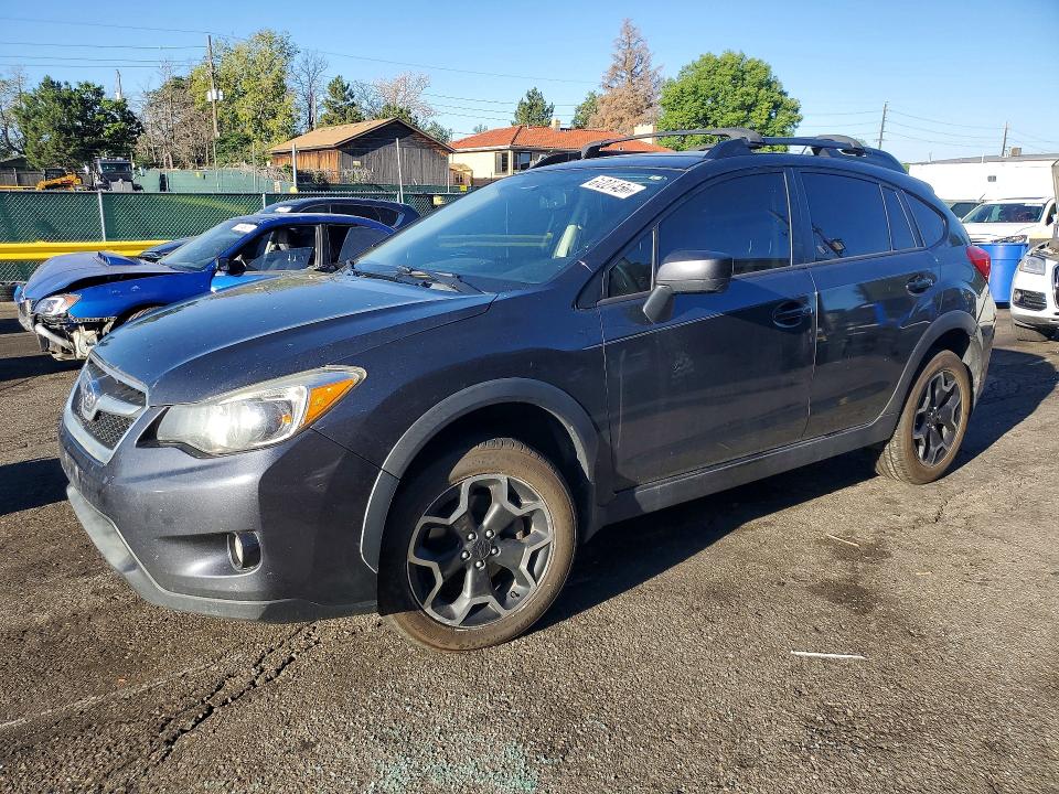 Aukcja sprzedaży 2015 Subaru Xv Crosstrek, vin: JF2GPACC0F8304575, numer aukcji: 61227456