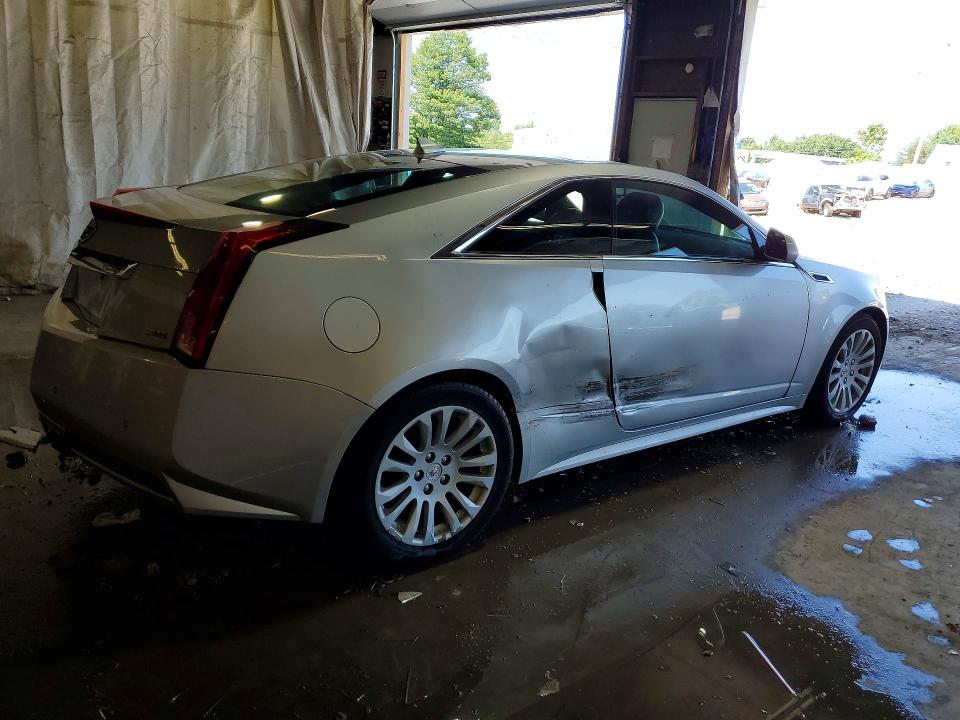 Aukcja sprzedaży 2011 Cadillac Cts, vin: 1G6DL1ED9B0138362, numer aukcji: 62147796