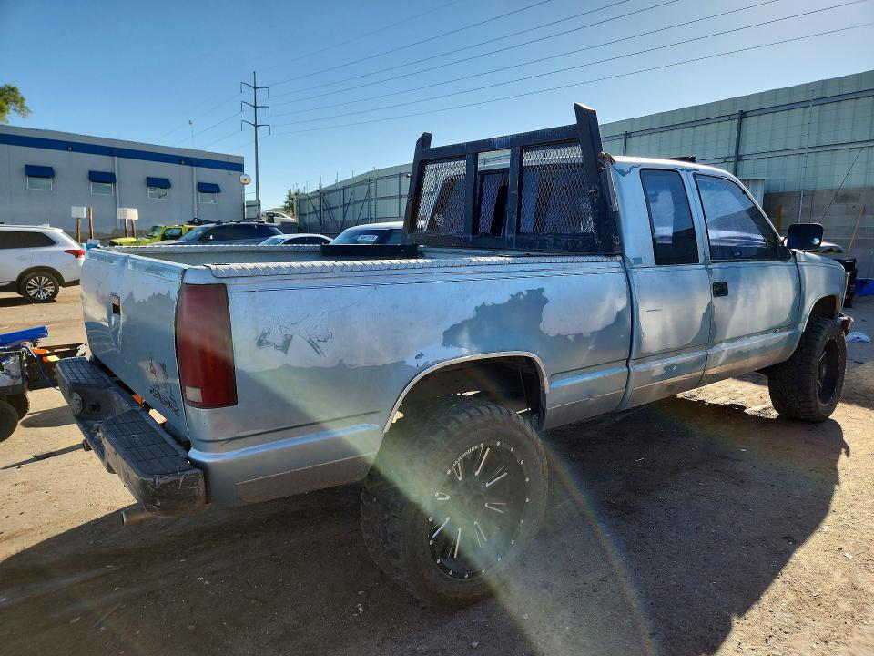 Aukcja sprzedaży 1989 Chevrolet Gmt-400, vin: 2GCEK19H8K1233565, numer aukcji: 60089706