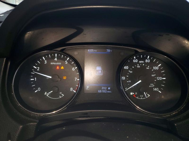 Продажа на аукционе авто 2020 Nissan Rogue, vin: JN8AT2MV8LW108904, номер лота: 60673756