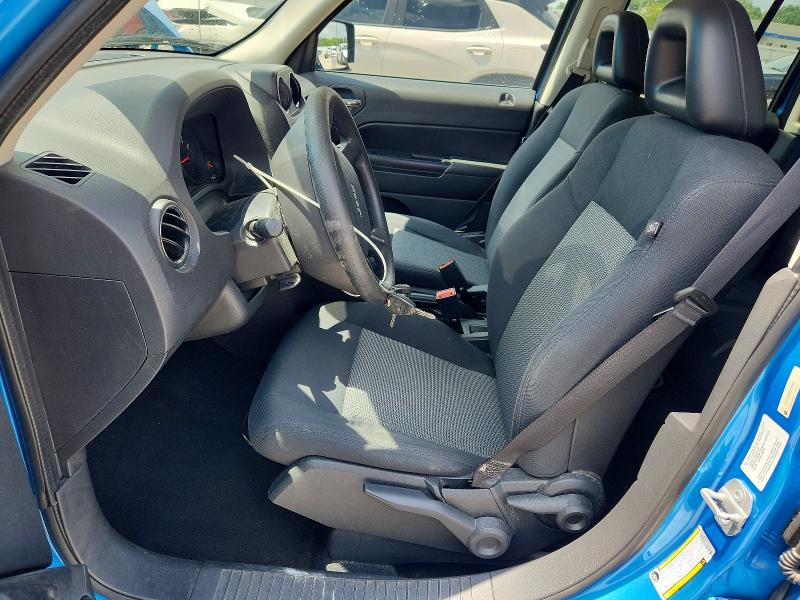 Продажа на аукционе авто 2009 Jeep Patriot, vin: 1J4FT28B29D206083, номер лота: 61761296