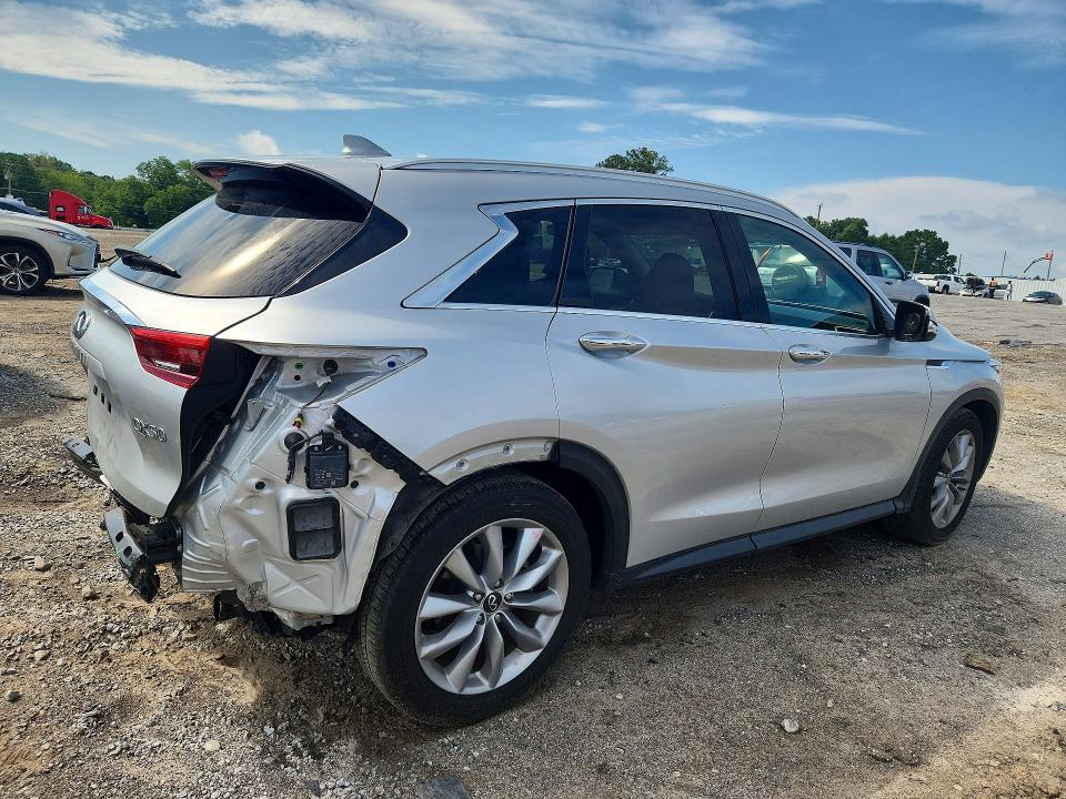 Продажа на аукционе авто 2021 Infiniti Qx50, vin: 3PCAJ5BA5MF104995, номер лота: 59263446