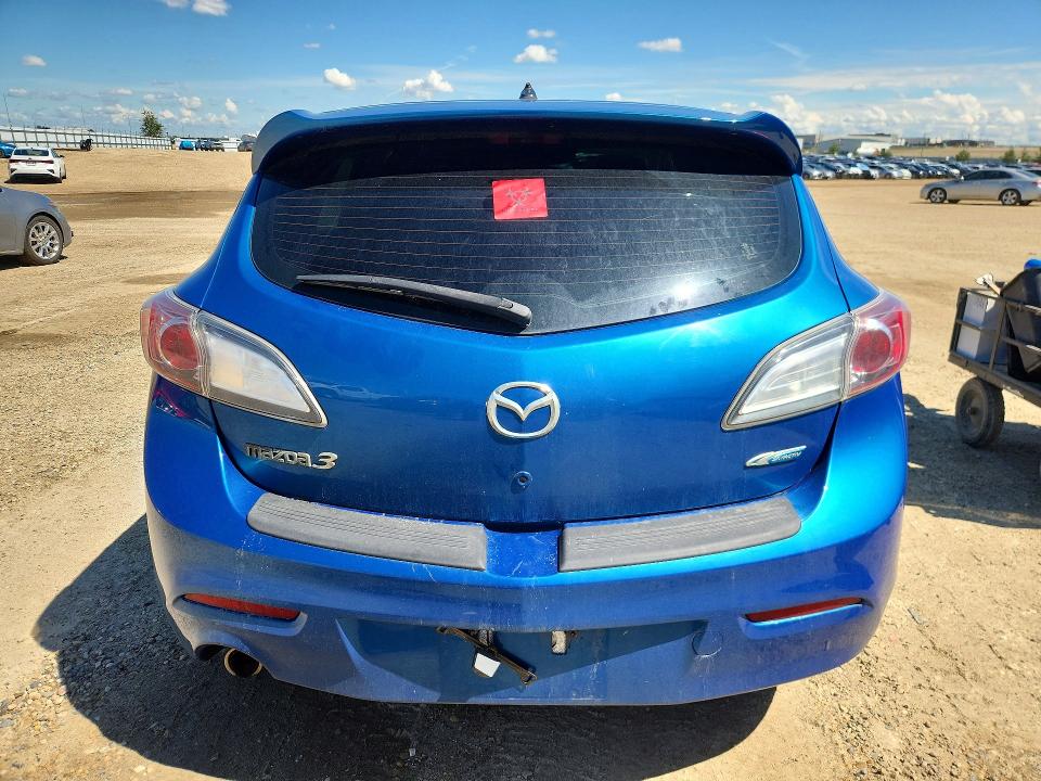 Продажа на аукционе авто 2012 Mazda 3, vin: JM1BL1L7XC1635479, номер лота: 59342566