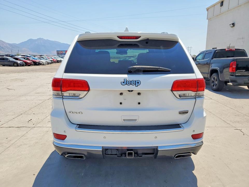 Продаж на аукціоні авто 2014 Jeep Grand Cherokee, vin: 1C4RJFJT8EC439498, номер лоту: 63358856