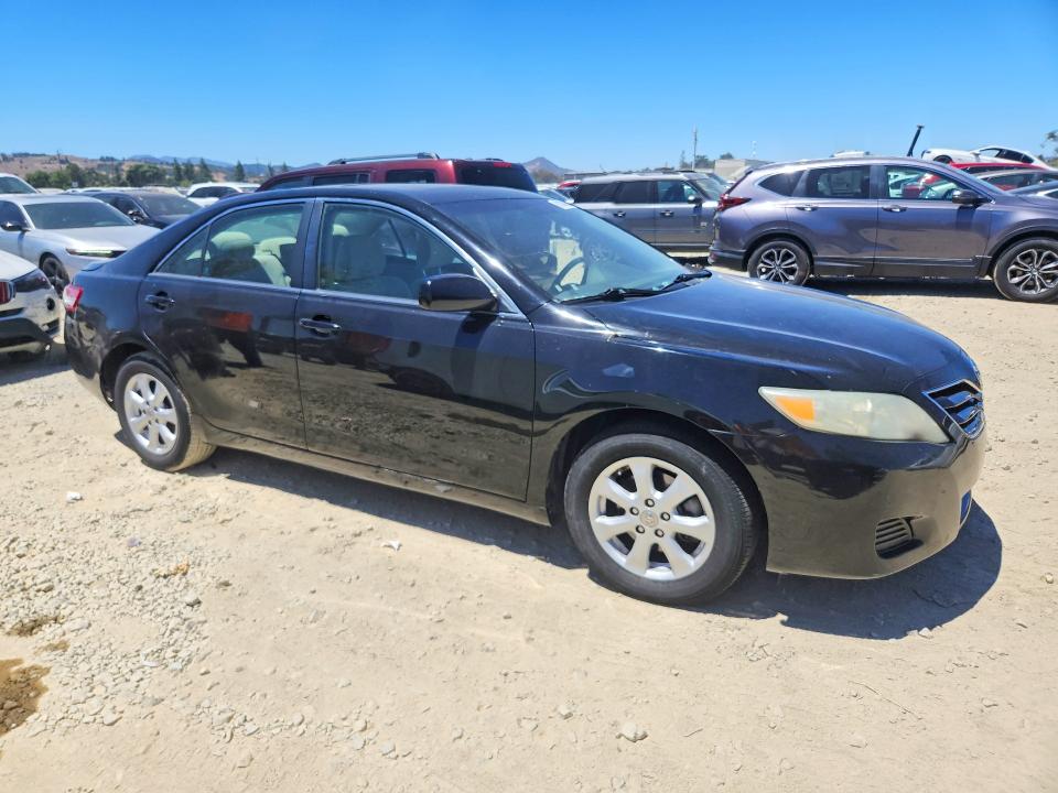 2010 Toyota Camry მანქანა იყიდება აუქციონზე, vin: 4T4BF3EK4AR003840, აუქციონის ნომერი: 63238926