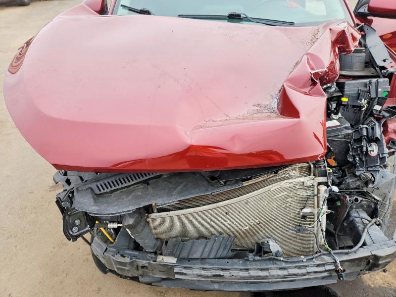 2020 Hyundai Tucson მანქანა იყიდება აუქციონზე, vin: KM8J3CAL3LU202488, აუქციონის ნომერი: 61747446