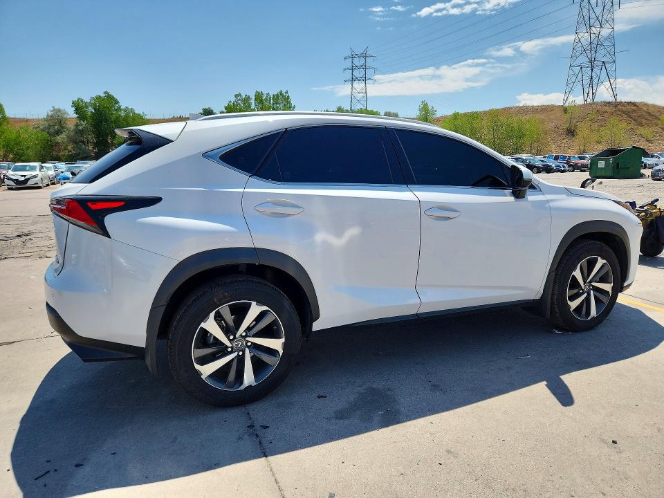 62822096 :رقم المزاد ، JTJBARBZ0K2185628 vin ، 2019 Lexus Nx 300 مزاد بيع
