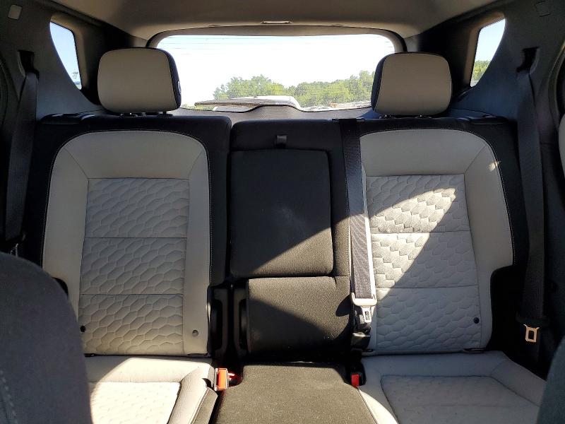 2019 Chevrolet Equinox მანქანა იყიდება აუქციონზე, vin: 3GNAXVEXXKS541837, აუქციონის ნომერი: 61583466