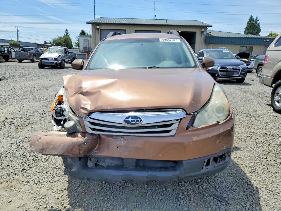 Aukcja sprzedaży 2011 Subaru Outback, vin: 4S4BRBCC4B3318636, numer aukcji: 59542076