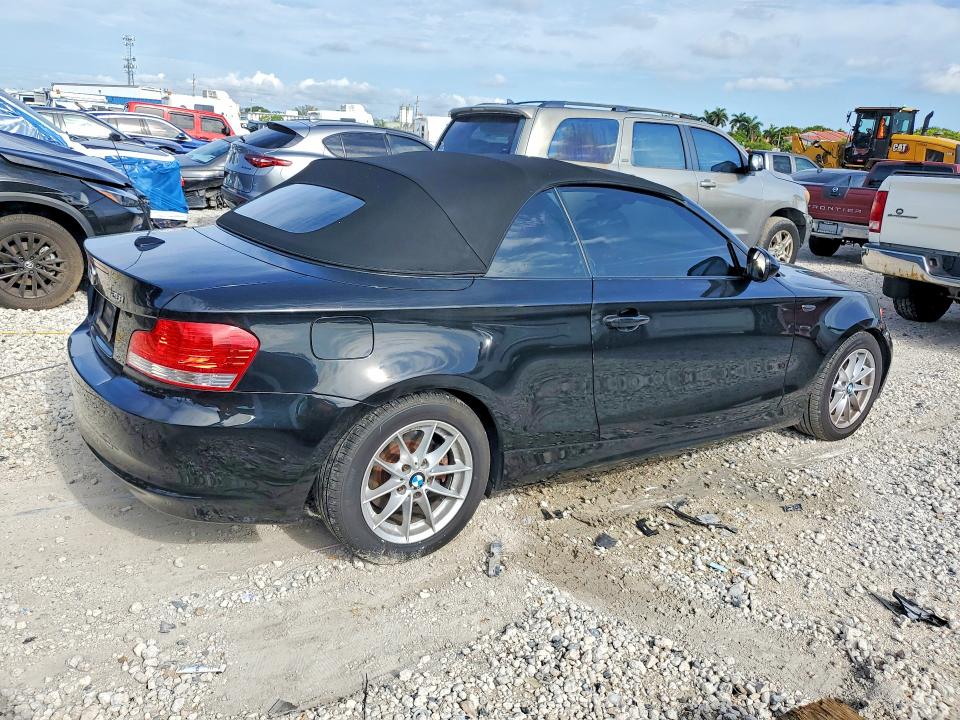 Продажа на аукционе авто 2011 Bmw 128, vin: WBAUL7C55BVJ78711, номер лота: 61376106