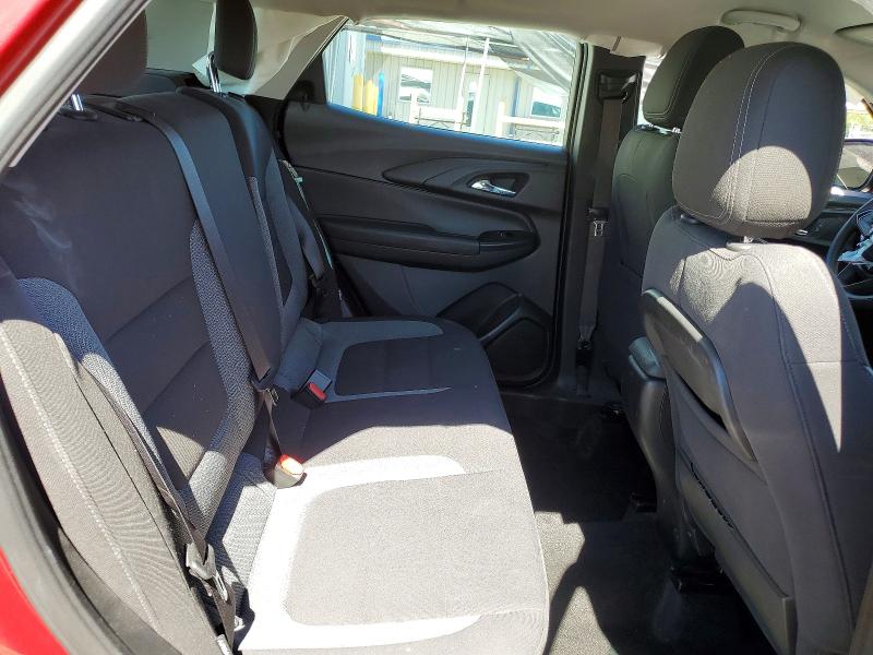Auction sale of the 2021 Chevrolet Trailblazer, vin: KL79MNSLXMB053277, lot number: 60813386