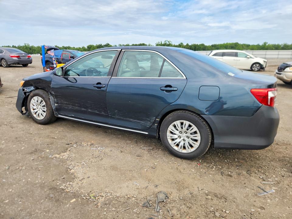 Продажа на аукционе авто 2012 Toyota Camry, vin: 4T4BF1FK5CR251746, номер лота: 62517306