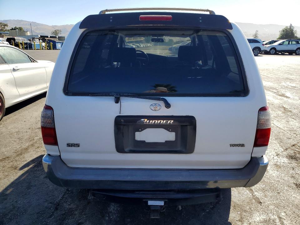 Продаж на аукціоні авто 1998 Toyota 4runner, vin: JT3GN86R0W0070132, номер лоту: 61086106