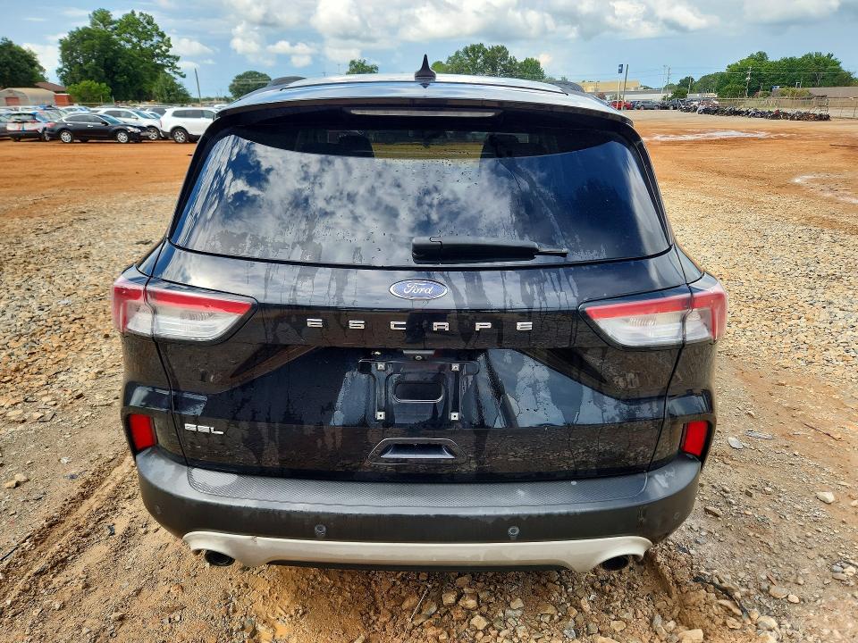2021 Ford Escape მანქანა იყიდება აუქციონზე, vin: 1FMCU0H68MUA57924, აუქციონის ნომერი: 60970636