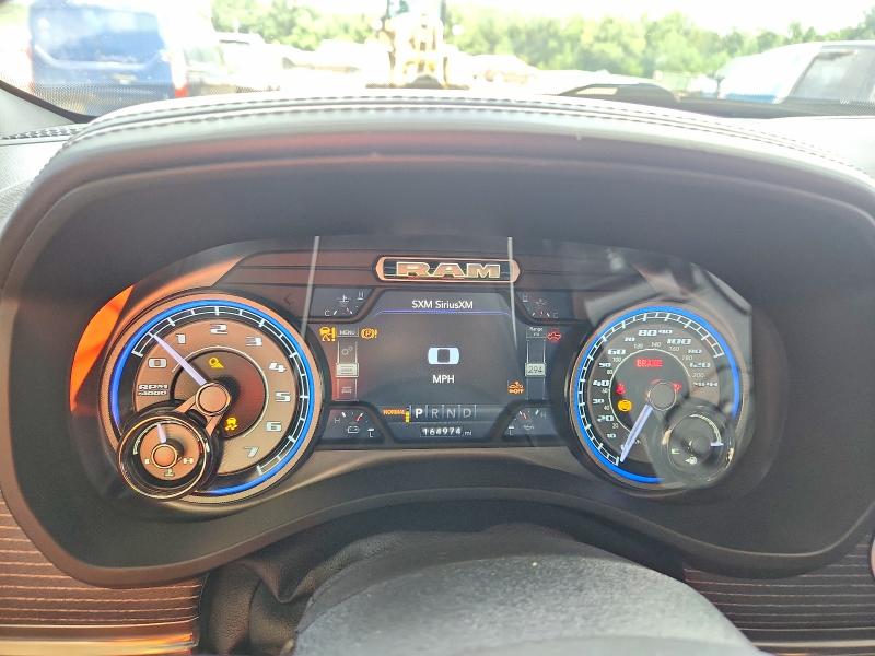 Aukcja sprzedaży 2019 Ram 1500, vin: 1C6SRFHT5KN517016, numer aukcji: 62087906