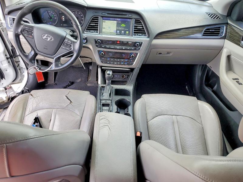 Aukcja sprzedaży 2016 Hyundai Sonata Hybrid, vin: KMHE34L12GA031694, numer aukcji: 60760886