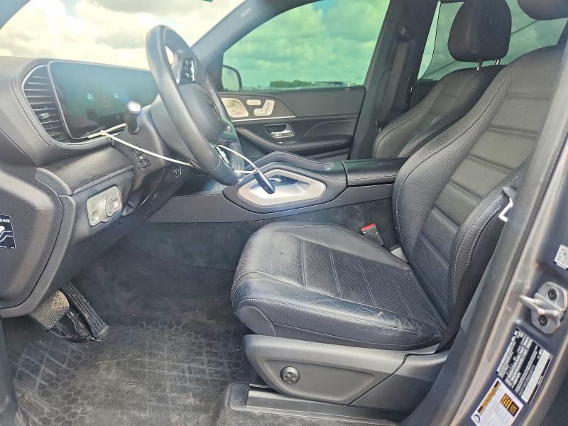 60044206 :رقم المزاد ، 4JGFF5KE6NA624915 vin ، 2022 Mercedes-benz Gls مزاد بيع