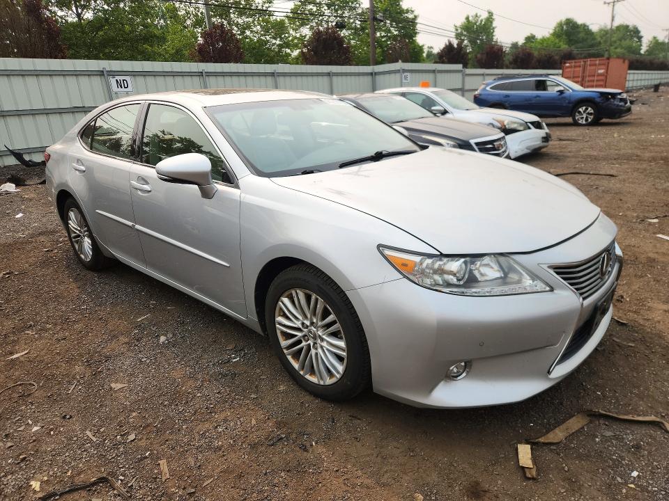 Aukcja sprzedaży 2015 Lexus Es, vin: JTHBK1GG0F2177901, numer aukcji: 61203786