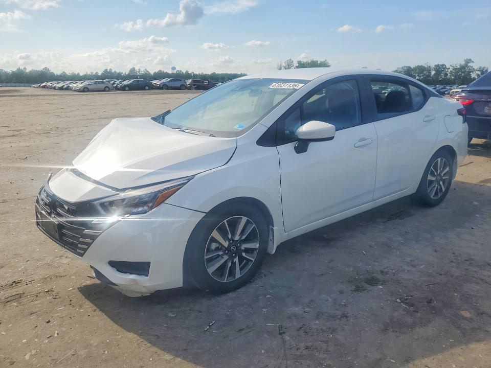 61031136 :رقم المزاد ، 3N1CN8EV4SL905206 vin ، 2025 Nissan Versa مزاد بيع