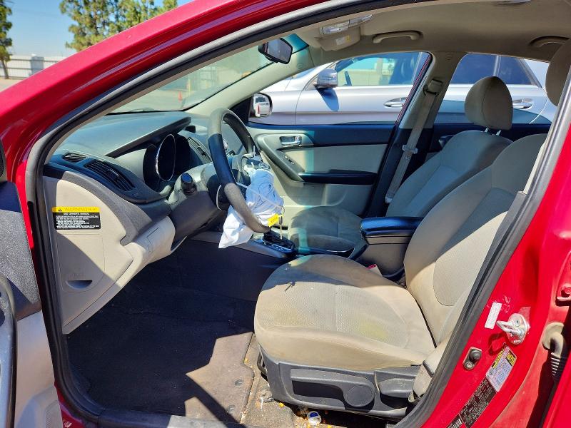 2013 Kia Forte მანქანა იყიდება აუქციონზე, vin: KNAFU4A26D5740230, აუქციონის ნომერი: 59742456