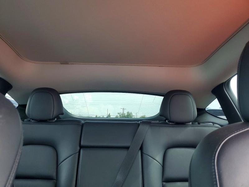 Продаж на аукціоні авто 2022 Tesla Model Y, vin: 7SAYGDEE7NF321359, номер лоту: 59312446
