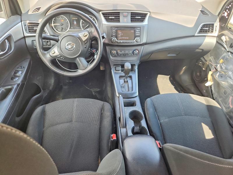 Продажа на аукционе авто 2018 Nissan Sentra, vin: 3N1AB7APXJY325641, номер лота: 59744266