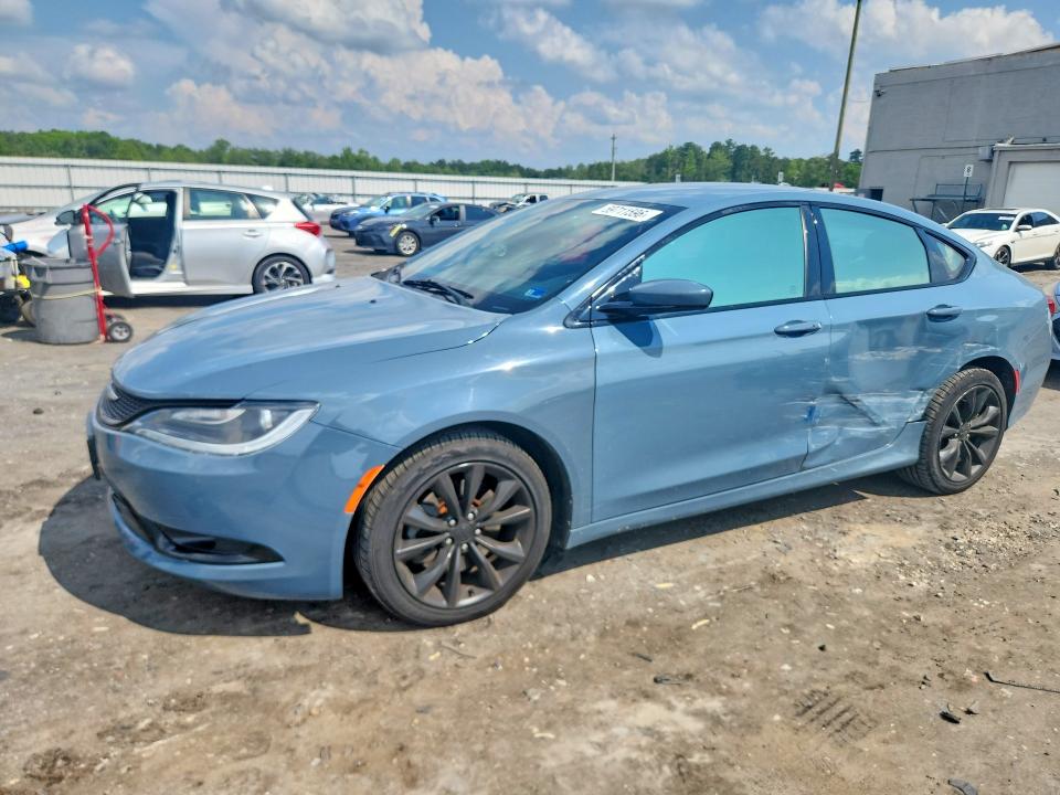 Продаж на аукціоні авто 2015 Chrysler 200, vin: 1C3CCCDGXFN583383, номер лоту: 59711596