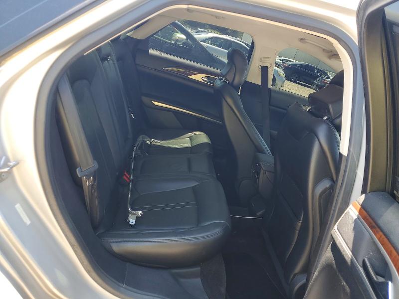 Продаж на аукціоні авто 2015 Lincoln Mkz, vin: 3LN6L2G94FR616645, номер лоту: 61937326