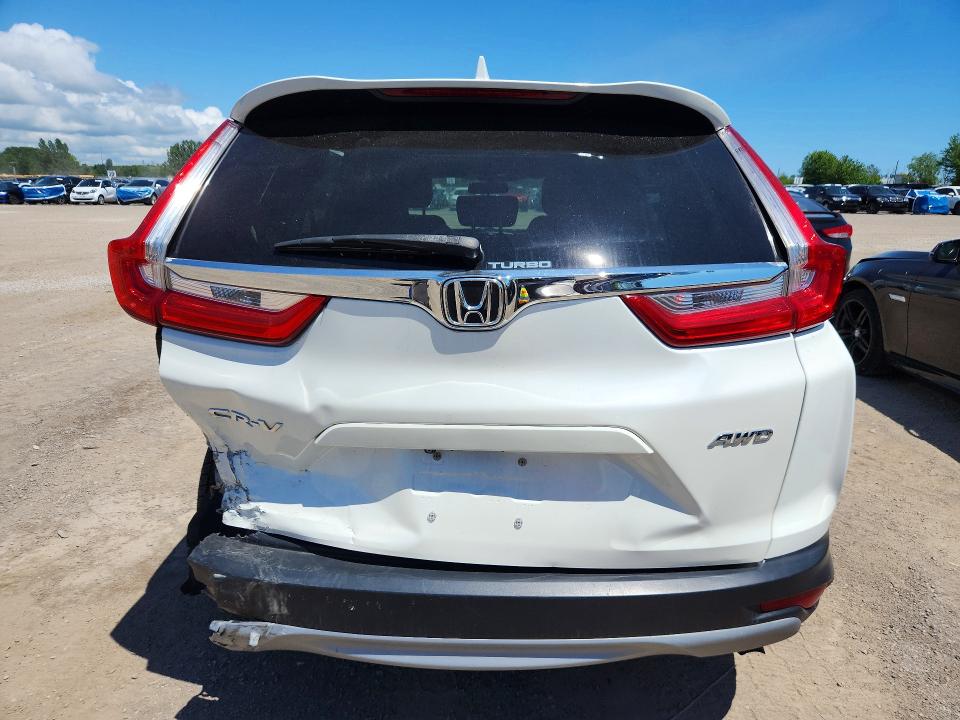 Продажа на аукционе авто 2018 Honda Cr-v, vin: 2HKRW2H51JH114854, номер лота: 59958736