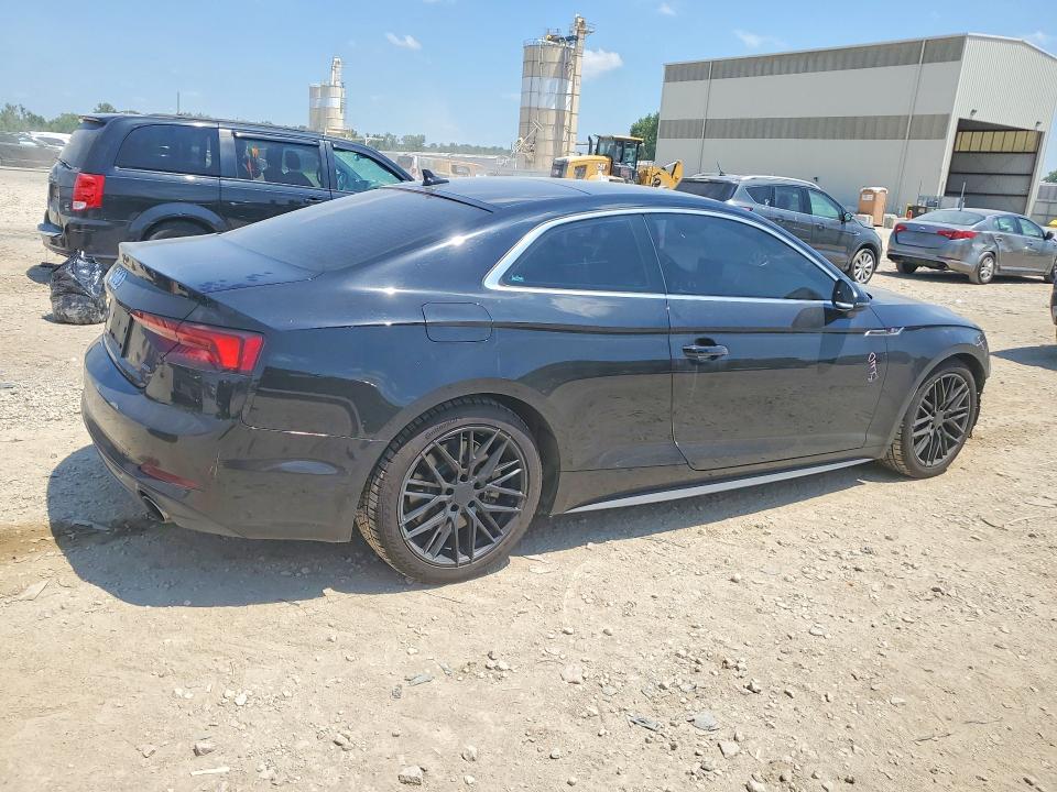 Продажа на аукционе авто 2019 Audi A5, vin: WAUSNAF59KA036766, номер лота: 60882366