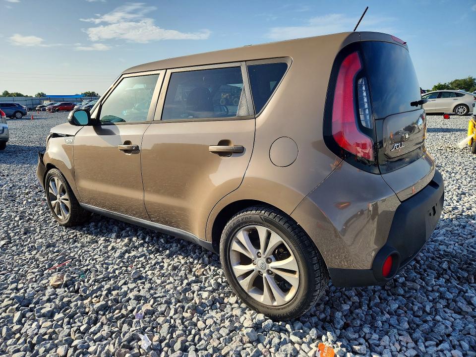 Продаж на аукціоні авто 2014 Kia Soul, vin: KNDJP3A58E7013251, номер лоту: 60212656