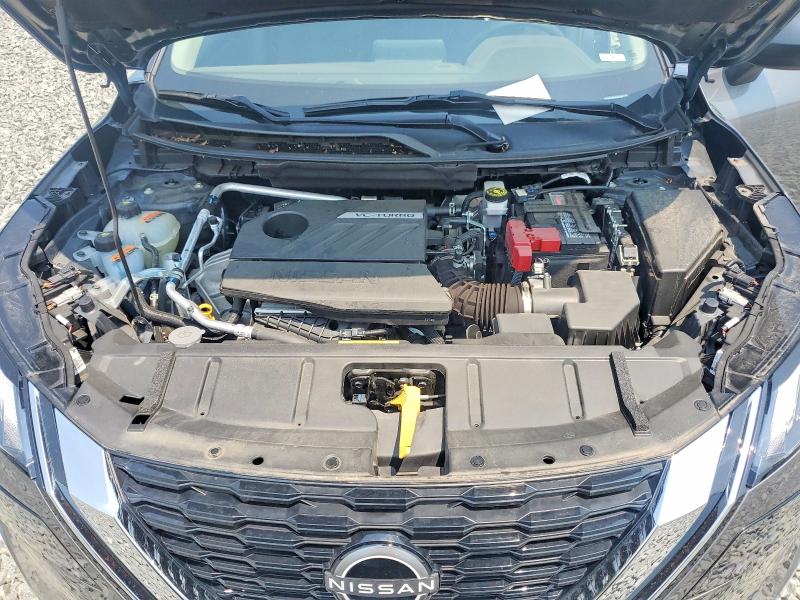 2023 Nissan Rogue მანქანა იყიდება აუქციონზე, vin: 5N1BT3AB6PC931401, აუქციონის ნომერი: 60800856