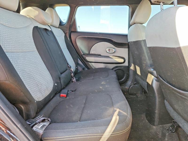 Aukcja sprzedaży 2014 Kia Soul, vin: KNDJP3A59E7034657, numer aukcji: 63235826