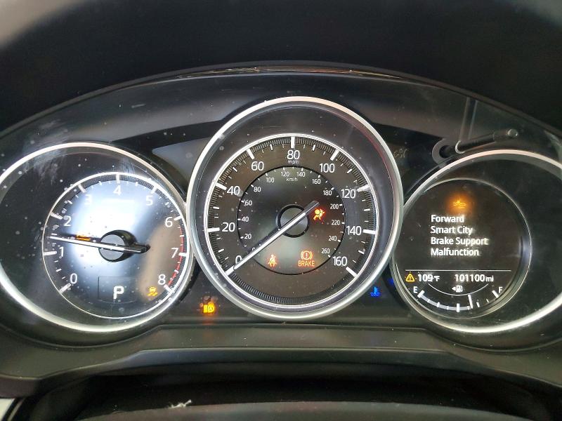 Aukcja sprzedaży 2019 Mazda Cx-5, vin: JM3KFACM9K0533602, numer aukcji: 62696796